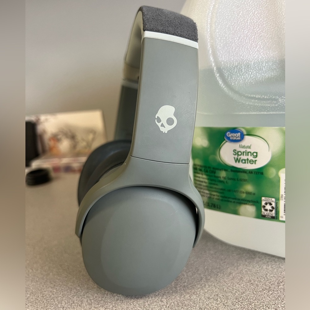 SkullCandy Crusher Evo Over the Ear Headphones